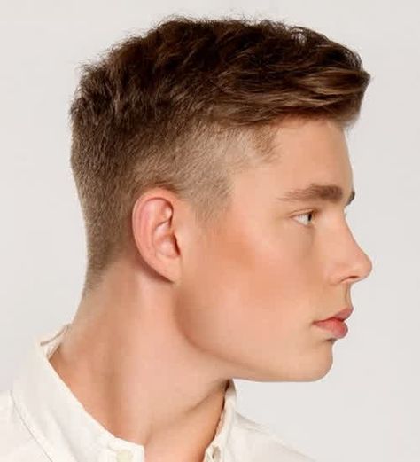 Like this Mens Hairstyles Short Sides, Short Sides Long Top, Side Haircut, Women Haircuts Long, Mens Hairstyles Medium, Asian Men Hairstyle, Haircut Long, Faded Hair, Side Hairstyles