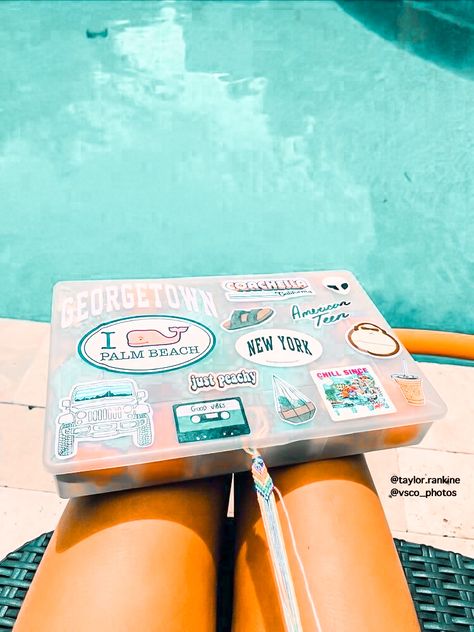 Vsco Bracelets, Summer Camp Aesthetic, Pool Aesthetic, Vsco Pictures, Beachy Aesthetic, Photobooth Pictures, Camping Aesthetic, Orange Beach, Just Peachy