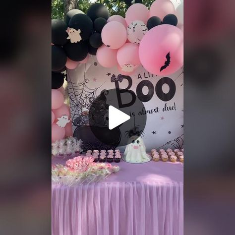 A New Boo Is Due, A Lil Boo Is Almost Due, Oh Sheet Its A Ghoul, Boo Is Almost Due, A Little Boo Is Almost Due Baby Shower Ideas Girl, A Boo Is Almost Due Decor, Little Boo Baby Shower Centerpieces, Little Boo Is Almost Due Decorations, A Little Boo Is Almost Due Girl