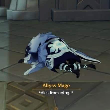 Abyss Mage, English Translation, A Character, My Eyes, Good Job, Group Chat, On Twitter, Twitter