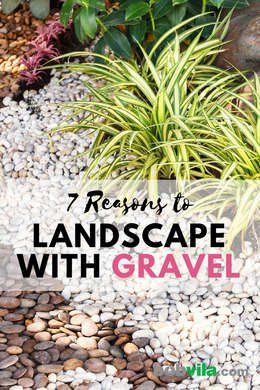 Rock Flower Beds, Sloped Backyard Landscaping, Mowing The Lawn, Front Lawn Landscaping, Gravel Landscaping, Small Yard Landscaping, River Rock Landscaping, Landscaping With Boulders, Sloped Backyard