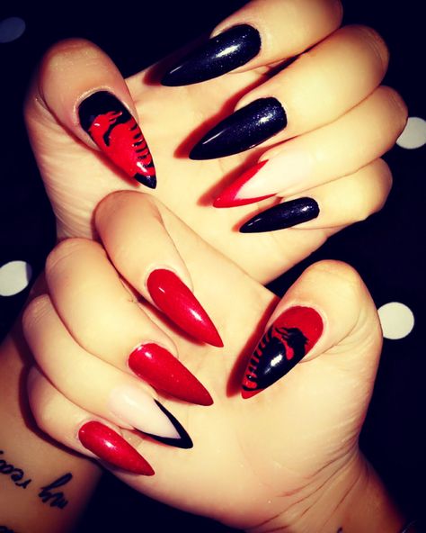 Albanian Nails, Nails, Beauty