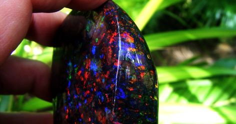 Andamooka Opal, Matrix Opal, Painted Ladies, Hangers, Chemicals, Opal, Carving, Crystals