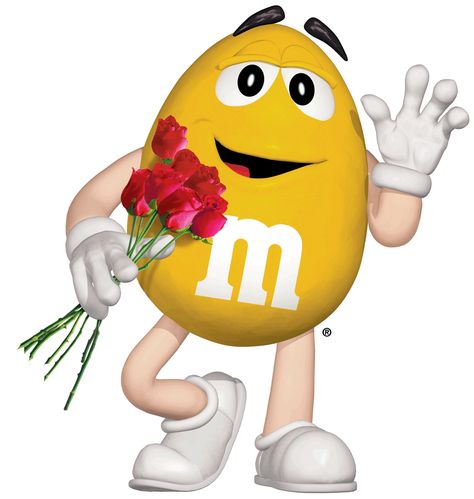 M&m Cartoon, M M Characters, Yellow M&m, Letter Stencils Printables, M&m Characters, Stencils Printables, Scrapbook Titles, Crystal Table, Chocolate Brands