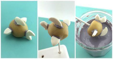 Your pool party needs these fun cake pops. Learn how to make Shark Cake Pops at home for your family and friends. They'll make a splash at your party! Shark Cakepops, Baby Shark Cake Pops, Cake Pops Designs, Shark Cake Pops, Shark Themed Cakes, Best Cake Pops, Holiday Cakes Christmas, Fun Cake Pops, Octopus Cake