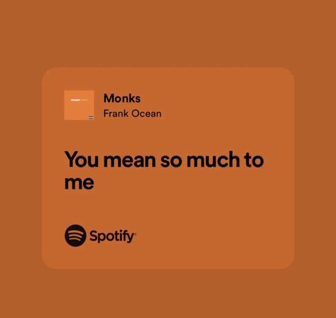 Frank Ocean Love Lyrics, Ocean Lyrics, Frank Ocean Lyrics, Lyrics Spotify, Meaningful Lyrics, Anything For You, Lyrics Aesthetic, Lyrics Quotes, Love My Boyfriend