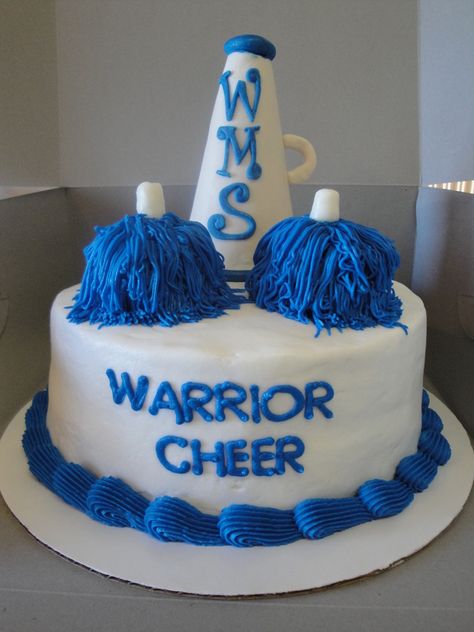 Cheerleader Birthday, Cheerleading Party, Cheer Banquet, Make Birthday Cake, Vintage Cakes, Cheer Party, 3d Cakes, Special Occasion Cakes, Good Cheer