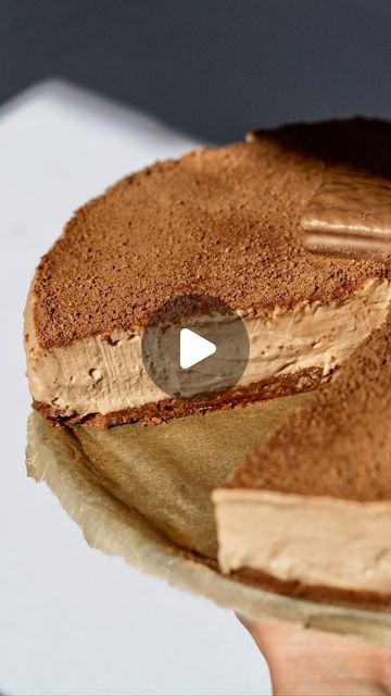 Annie | Home Cook Recipes | Aussie Mum on Instagram: "MILO TIM TAM CHEESECAKE 🤩

😍 Yes, you heard me! This is the Aussie no-bake cheesecake of your dreams ☁️

🍫 A Tim Tam base, a creamy Milo cheesecake filling, and all topped with a layer of Milo (+ some extra Tim Tams, why not?!)

🙌🏼 This recipe is so easy to prepare, and the perfect crowd-pleasing dessert for your next family gathering!

• Milo Tim Tam Cheesecake •

Ingredients:
For the Tim Tam base:
- 1 packet Tim Tams (200g) @timtam 
- 100g butter, melted

For the cheesecake filling:
- 500g cream cheese, softened
- 3/4 cup Milo powder
- 1 1/2 tablespoons milk 
- 1/2 cup powdered sugar
- 1 teaspoon vanilla extract
- 300ml thickened cream
- optional: extra Milo and Tim Tams for decoration

Instructions:
1. Crush the Tim Tams in a fo Milo Cheesecake, Tim Tam Cheesecake, Tim Tams, Thickened Cream, Cheesecake Ingredients, Tim Tam, Cheesecake Filling, Cook Recipes, Bake Cheesecake