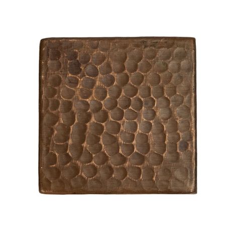 Premier Copper Products Surface 3" x 3" Metal FieldTile in Oil Rubbed Bronze | Wayfair Pebble Mosaic Tile, Metal Mosaic Tiles, Copper Tiles, Decorative Wall Tiles, Stone Mosaic Tile, Ceramic Mosaic Tile, Metal Tile, Porcelain Mosaic Tile, Marble Mosaic Tiles