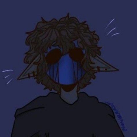 Eyeless Jack, Blue