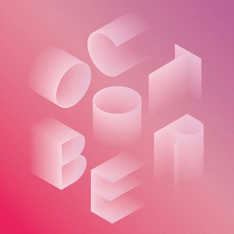 Twisting Typography I recently delved into the... | Type Worship: Inspirational Typography & Lettering 3d Typography, 카드 디자인, Bold Logo, Typographic Poster, Creative Typography, Typographic Design, Typography Letters, Typography Inspiration, Typography Logo