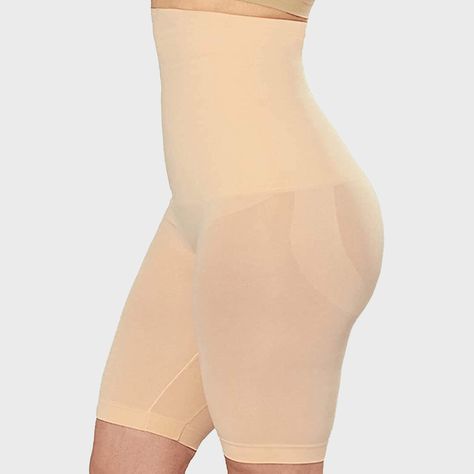 The Best Shapewear For Women 2022 | Reader's Digest Type Of Dress, Best Shapewear, Shapewear Shorts, Slim Shapewear, Plunge Bodysuit, Black Tie Affair, Shapewear Bodysuit, Fashion Victim, Women's Shapewear