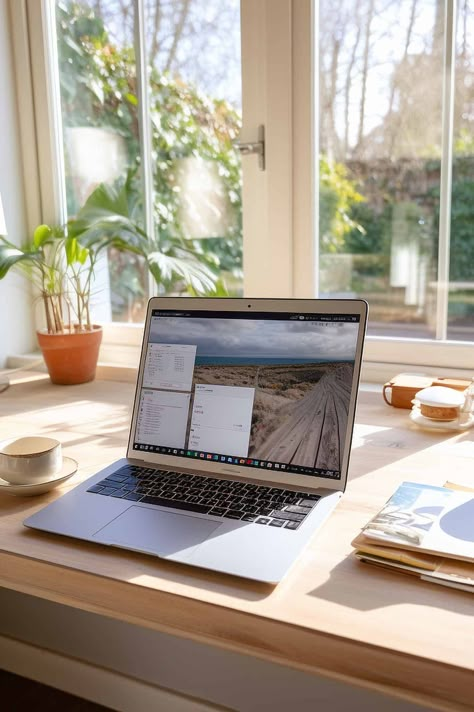 How to Ask for Remote Work Accommodation | Remote Work Muse Remote Aesthetic, Remote Work Aesthetic, Work Vibes, Work Life Balance Tips, Virtual Jobs, Home Based Jobs, Remote Working, Employee Handbook, Flexible Jobs