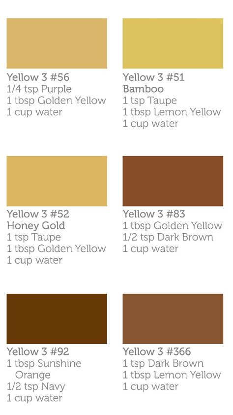 Color Mixing Chart, Color Pallete, Acrylic Painting Tips, Lemon Yellow, Painting Tips, Golden Yellow, Skin Color, Vintage Paper, Pixar