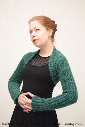 Easy Crochet Shrug, Shrug Knitting Pattern, Shrug Crochet, Bolero Pattern, Crochet Edgings, Long Sleeve Shrug, Crochet Shrug Pattern, Shrug Pattern, Shrug For Dresses