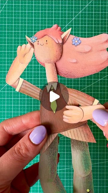 How To Make A Puppet Out Of Paper, Stop Motion Paper Animation, Paper Stop Motion Animation, Puppet Making Ideas, How To Make Puppets, How To Make A Puppet, Puppets For Kids To Make, Puppet Paper, Stop Motion Puppet