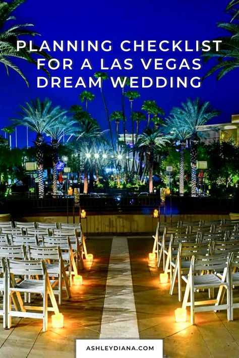 Wedding In Vegas, Wedding In Las Vegas, Mgm Grand Las Vegas, Easy Wedding Planning, Wedding Congratulations, Honeymoon Packages, Planning Checklist, Wedding Planning Checklist, Wedding Checklist