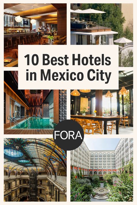 Mexico City Boutique Hotels, Where To Stay In Mexico City, Mexico City Hotel, Condesa Mexico City, Travel Agent Career, Hotel Roma, Mexico Itinerary, Mexico City Travel, Group Trip