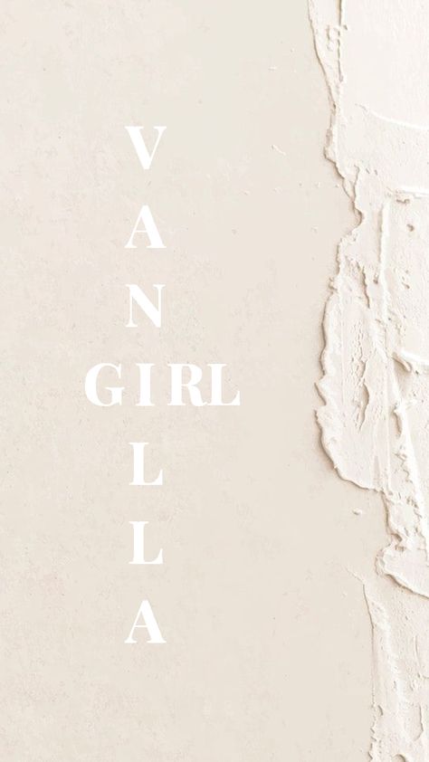 Vanila Gril Aesthetic Wallpaper, Vanilla Girl Wallpaper Aesthetic, Vanilla Girl Room Posters, Vanilla Girl Wallpaper Iphone, Vanilla Girl Posters, Vanilla Girl Background, Clean Girl Background, Vanilla Aesthetic Wallpaper, Vanilla Girl Wallpaper