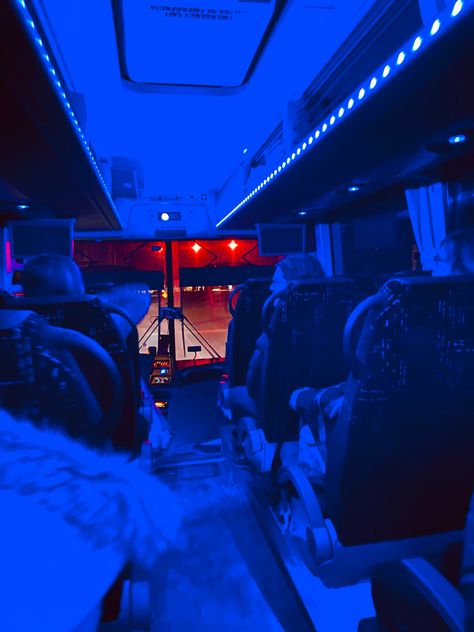 Late Night Bus Ride, Bus Travel Aesthetic, Travel Aesthetic Night, School Trip Aesthetic, Trip Aesthetic, Rangoli Designs Images, Bus Travel, Bus Ride, School Trip