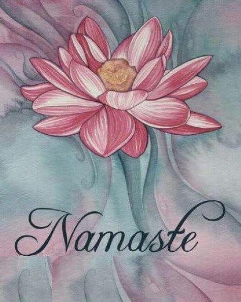 Namaste Namaste Png, Namaste Images, Yoga Frases, Movement Meditation, Zen Meditation, Yoga Quotes, Spiritual Life, Dream Catchers, Bottle Art