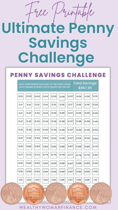 Free Penny Savings Challenge Printable: How To Save $600+ Gabby Cat, Money Saving Challenges, Cat Coloring Pages, Saving Money Chart, Money Chart, Savings Challenge Printable, Money Saving Methods, Saving Challenges, No Spend Challenge