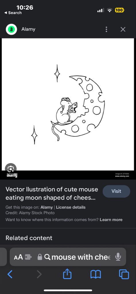 Cheese Tattoo, Mouse And Cheese, Moon Cheese, Friendship Tattoos, Cute Mouse, Moon Shapes, Moon Tattoo, Cool Tattoos, Tattoo Ideas