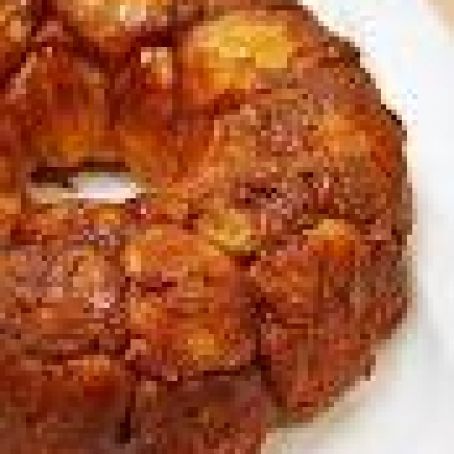 Bisquick Monkey Bread Recipe - (4.4/5) Bisquick Monkey Bread, Tube Cake Pan, Monkey Bread Recipe, Monkey Bread, How To Make Bread, Sweets Treats, Cake Pans, Bread Recipe, Serving Plates