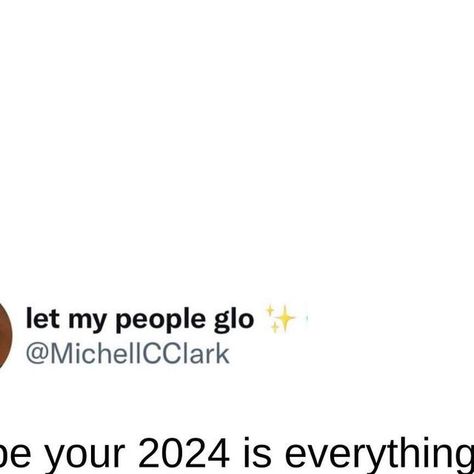 Michell C. Clark on Instagram: "Here’s to 2024 being YOUR year 🥂 and here’s to setting the intentions that will help you to put this truth into action. 🍾 #newyear #2024 #newyearnewme #intentions #goals #2024quotes #2024goals" New Year New Me, December 31, On Instagram, Instagram