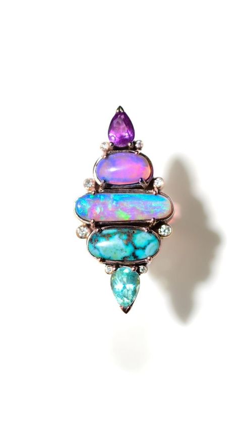 I want..... Opalescent Sapphire, Celestial Guardian, Diamond Angel, Lotus Bud, Lavender Opal, Pink Fire, Australian Opal Ring, Unique Opal, Handmade Angels