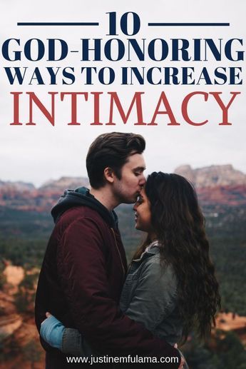 God honoring ways to increase intimacy. 10 great ways to be more intimate with your boyfriend. Building intimacy, intimacy tips, emotional intimacy tips, intimacy ideas, how to increase intimacy, what is emotional intimacy, signs of emotional intimacy, how to create an emotional connection, types of intimacy, spiritual intimacy, how to build intimacy with a man, signs of emotional connection. #justinemfulama #love #datingadvice Intimacy In Marriage, Christian Relationships, Physical Intimacy, Christian Dating, Godly Relationship, Cheat Meal, Relationship Help, Christian Marriage, Married Men