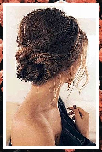 Wedding Hair Down - Never lose this chance to get what you need - start NOW and have what you want and deserve! Chic Updo, Strapless Dress Hairstyles, Loose Wedding Hair, Wedding Hair Side, Classic Wedding Hair, Themes Wedding, Wedding Hairstyles Medium Length, Updo Wedding, Vanessa Williams