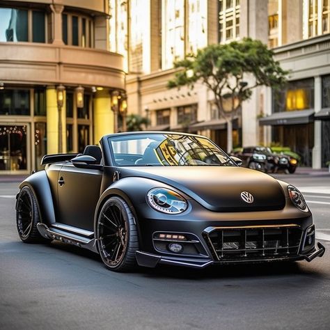 Custom Beetle Car, Custom Volkswagen Beetle, Beetle Car Volkswagen, Vw Beetle Custom, Custom Beetle, Vw Beetle Turbo, Custom Vw Bug, Vw Cabriolet, Beetle Volkswagen