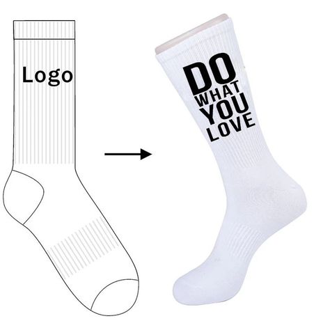 Sports Socks Women, Sports Socks, New Logo, Cotton Socks, Custom Logo, Socks Women, Sports Women, Custom Made, Socks