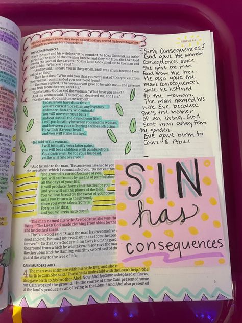 Genesis Chapter 3 Bible Journaling, Genises Bible Notes, Genesis 2 Bible Journaling, Genesis 3 Bible Journaling, Genesis Notes, Genesis 1 Bible Journaling, Genesis Bible Journaling Notes, Genesis Bible Journaling, Bible Journaling Notes