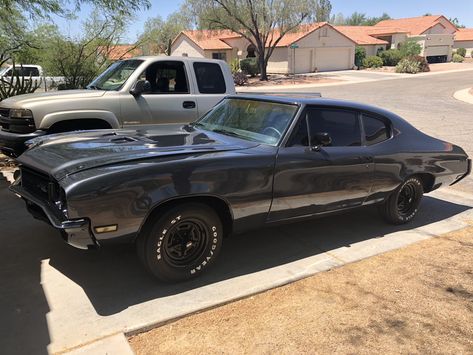 1972 Buick Skylark 1972 Buick Skylark, Old Fashioned Cars, Chevy Chevelle Ss, Australian Muscle Cars, Pretty Bike, Buick Cars, Skylark, Buick Skylark, Chevy Chevelle