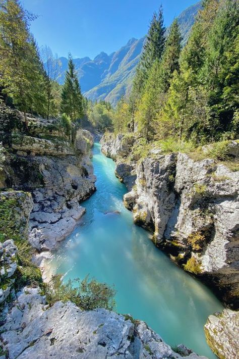 Soča Valley Soca Valley Slovenia, Soca Valley, Travel Marketing, Budget Vacation, River Cruises, Travel Writer, Romantic Travel, Europe Destinations, Culture Travel