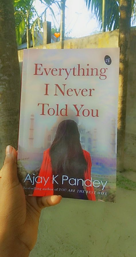 Something I Never Told You Book Pdf, Teenage Books, Hey Ram, Amrita Rao, Mindfulness Books, Teenage Books To Read, Books Lover, Aesthetic Objects, Best Self Help Books