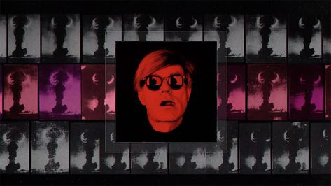 Netflix "The Andy Warhol Diaries" Main Titles by Hazel Baird and Elastic - Motion design - STASH : Motion design – STASH Art Of The Title, John Gould, Title Sequence, Drawing Room, Andy Warhol, Visual Effects, Art Director, Motion Design, Motion Graphics