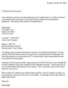 Credit Dispute Letter Template : Credit Dispute Letter Template, 609 Credit Dispute Letter Template, Dispute Credit Report, College Recommendation Letter, Credit Repair Diy, Credit Repair Letters, Credit Dispute, Credit Repair Business, How To Fix Credit