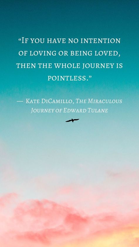 Edward Tulane Quotes, Miraculous Journey Of Edward Tulane, Edward Tulane, Kate Dicamillo, Literature Quotes, Book Report, Neil Gaiman, Some Words, I Fall In Love