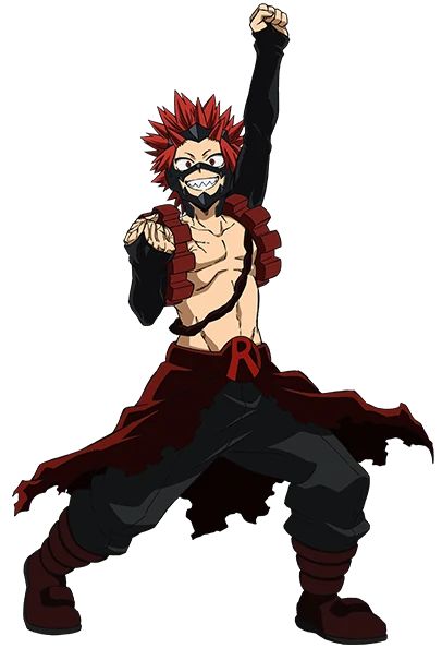 Eijiro Kirishima/Image Gallery | My Hero Academia Wiki | Fandom Kirishima My Hero Academia, Heroes Wiki, Relationship Images, Tomura Shigaraki, Tv Tropes, Kirishima Eijirou, Class 1 A, Minor Character, Hero Costumes