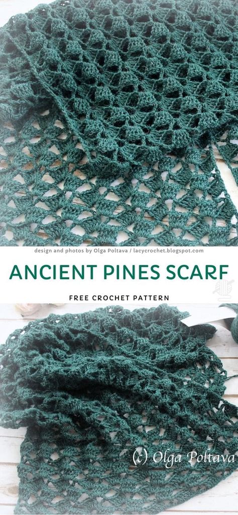 Lace Weight Yarn Crochet Patterns Free, Crochet Lacy Scarf Pattern Free, Crochet Lace Scarf Pattern Free, Super Fine Yarn Crochet Pattern, Lacy Crochet Shawl Pattern Free, Crocheted Shawls And Wraps Free, Lace Crochet Stitches, Crochet Lace Stitches, Lacy Crochet Stitches