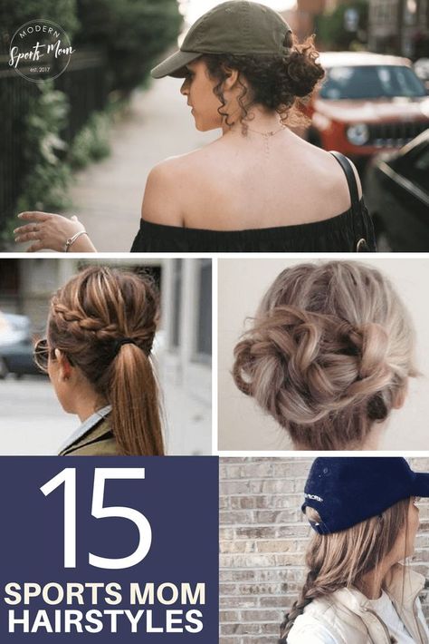 15 Game Day Hairstyles for a cute and comfortable look while you cheer on your player! #hairstyle #sportsmomhair #momhairstyles #hairdo #hairideas #summerhair #sportsmom Cute Game Day Hairstyles, Game Day Hairstyles, Hairstyles Lazy, Ponytail Simple, Hairstyles Sports, Korean Hairstyles, Day Hairstyles, Hairstyles Korean, Hairstyles Simple