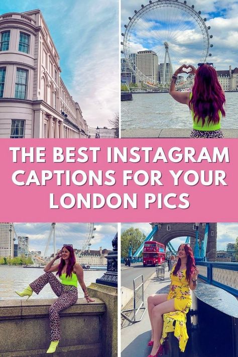 Heading to London? 📸 Get the perfect caption for your snaps! Explore our list of 250 epic London Instagram captions, curated by a content creator! 🇬🇧 From witty puns to iconic quotes, we’ve got you covered. 📌 Click to read the blog post and make your London photos unforgettable! #London #Travel #InstagramCaptions #TravelInspo London Captions Instagram, London Instagram Captions, Witty Puns, London Christmas Market, London Quotes, Iconic Quotes, London Market, Perfect Captions, Chelsea London