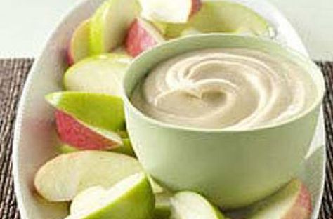 cream cheese Pampered Chef Fruit Dip, Cracker Sticks, Dips Healthy, Snack Dips, Appetizers Cold, Caramel Apple Dip Recipe, Top Appetizers, Apple Dip Recipe, Peanut Butter Dip