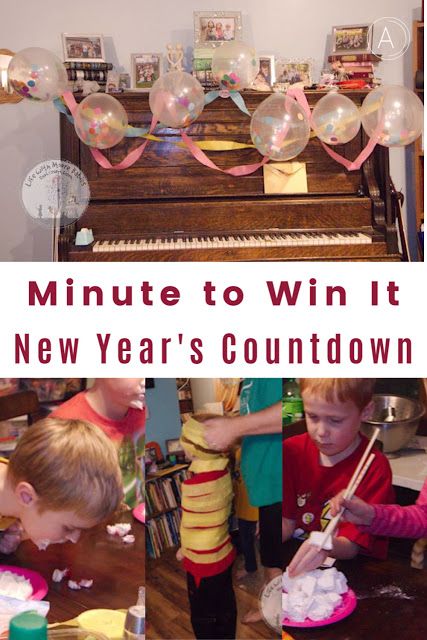 New Years Hourly Countdown For Kids, New Year’s Eve Kids Countdown, Nye Balloon Countdown For Kids, New Year’s Eve Balloon Countdown, Balloon Countdown End Of Year, New Years Countdown For Kids, Kids New Years Eve Party Ideas, Nye Kids, Nye Balloons