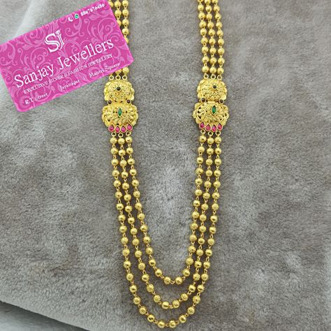 pure silver gold polished jewelry You are looking perfect 😍surely you will Never miss to hear, when you shop with Sanjay Jewellers our amazing range of jewelry & accessories that will make you fall in love with 🥰 Visit stores for complete range Locations- -Rt street (Chickpet) - 2nd floor Mantri mall - 3rd block jayanagar Shop online- www.sanjayjewellers.in Call/whatsapp +91-8867676486 Mohan Mala, Gold Haram, Mens Jewellery, Fashion Jewellery Online, South Indian Jewellery, Bridal Gold Jewellery Designs, Silver Jewelry Fashion, Bridal Gold Jewellery, Bridal Jewellery