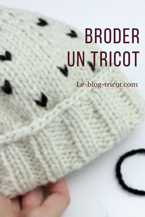 Bonnet, broderie, aiguille Fingerless Gloves, Arm Warmers, Winter Hats, Crochet Hats, Couture, Crochet, Quick Saves