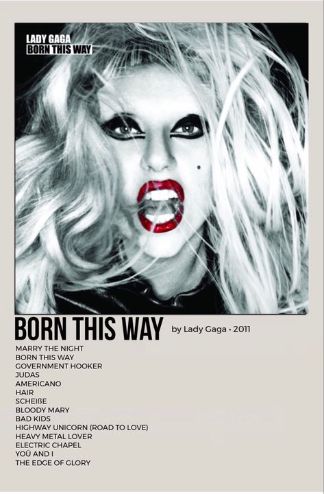 Lady Gaga Judas, Judas Lady Gaga, Lady Gaga Albums, Lady Gaga Photos, Marvel Wall, Music Poster Ideas, Music Poster Design, Music Recommendations, Bad Kids